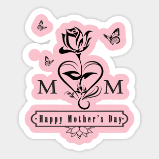 Mother's day gift Sticker